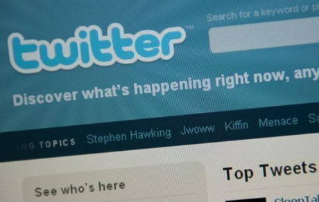 Twitter clocks half-billion users